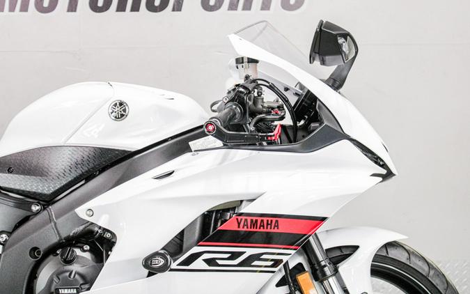 2019 Yamaha YZF-R6
