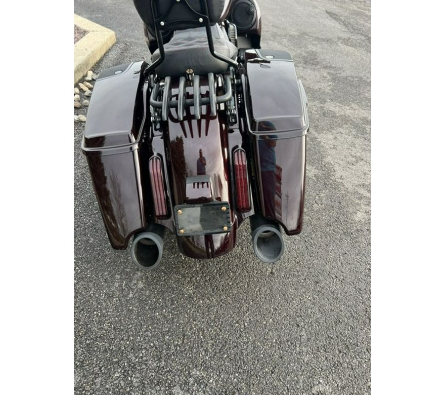 2019 Harley-Davidson® FLHXSE - CVO™ Street Glide®