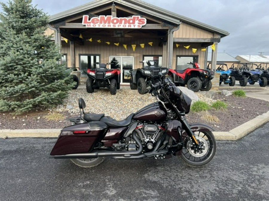 2019 Harley-Davidson® FLHXSE - CVO™ Street Glide®
