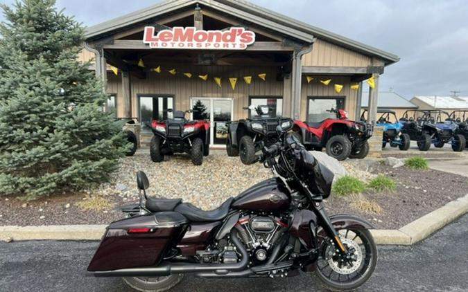 2019 Harley-Davidson® FLHXSE - CVO™ Street Glide®