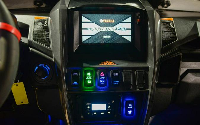 2022 Yamaha Wolverine RMAX2 1000 XT-R