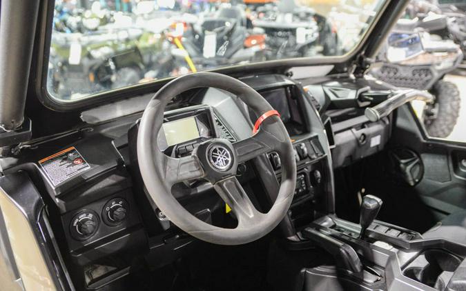 2022 Yamaha Wolverine RMAX2 1000 XT-R