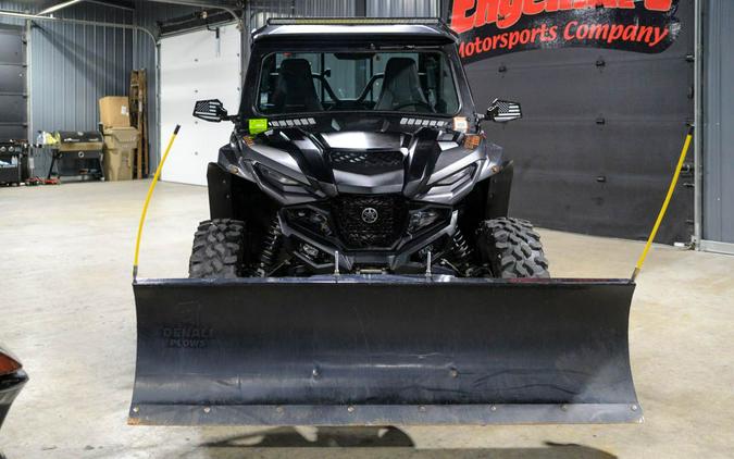 2022 Yamaha Wolverine RMAX2 1000 XT-R