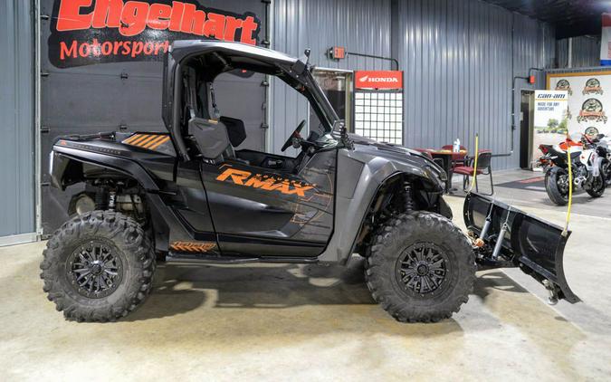 2022 Yamaha Wolverine RMAX2 1000 XT-R