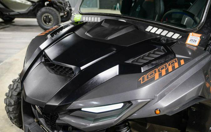 2022 Yamaha Wolverine RMAX2 1000 XT-R