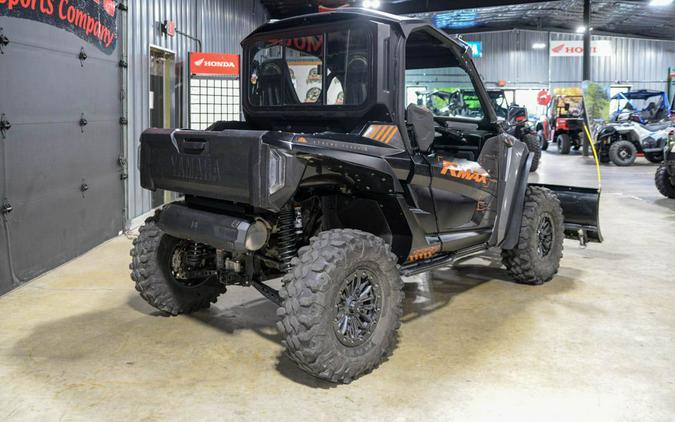 2022 Yamaha Wolverine RMAX2 1000 XT-R
