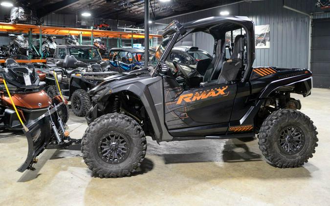 2022 Yamaha Wolverine RMAX2 1000 XT-R