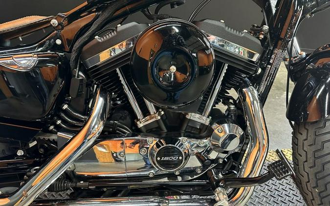 2018 Harley-Davidson XL1200XS - Sportster Forty-Eight Special