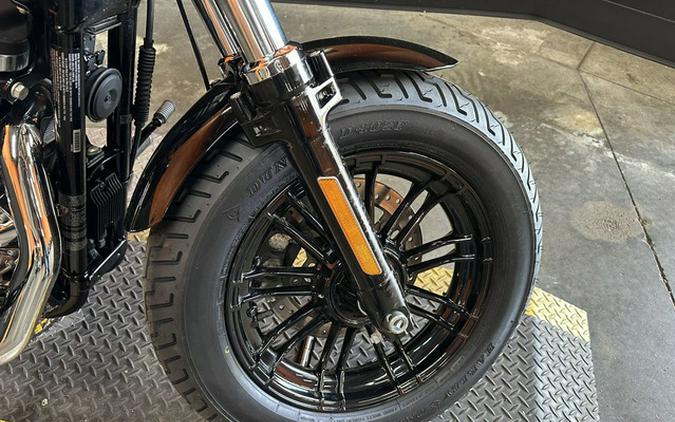 2018 Harley-Davidson XL1200XS - Sportster Forty-Eight Special
