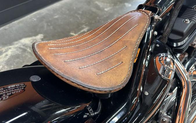 2018 Harley-Davidson XL1200XS - Sportster Forty-Eight Special