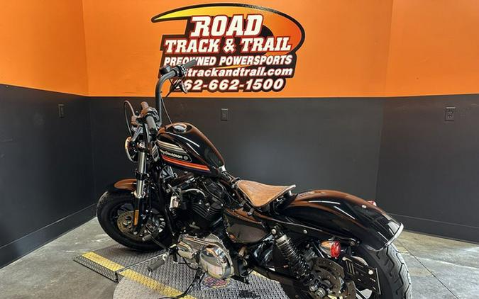 2018 Harley-Davidson XL1200XS - Sportster Forty-Eight Special