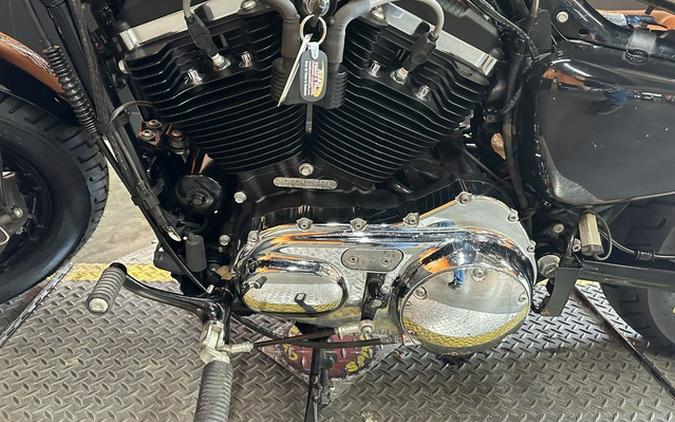 2018 Harley-Davidson XL1200XS - Sportster Forty-Eight Special