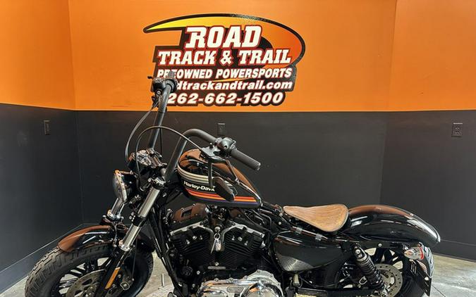 2018 Harley-Davidson XL1200XS - Sportster Forty-Eight Special