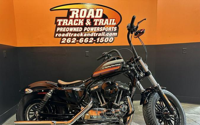 2018 Harley-Davidson XL1200XS - Sportster Forty-Eight Special