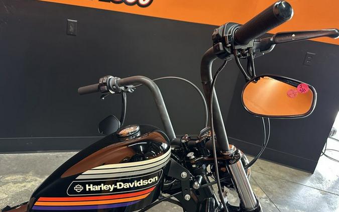 2018 Harley-Davidson XL1200XS - Sportster Forty-Eight Special