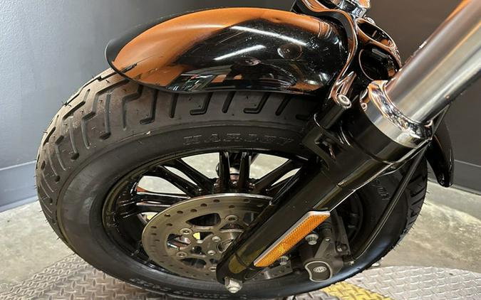2018 Harley-Davidson XL1200XS - Sportster Forty-Eight Special
