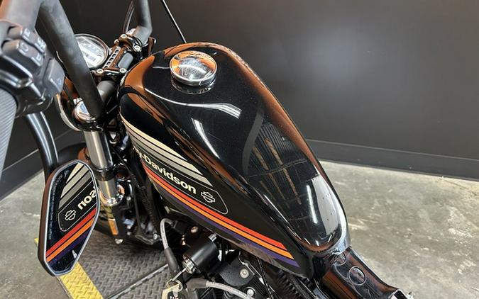 2018 Harley-Davidson XL1200XS - Sportster Forty-Eight Special