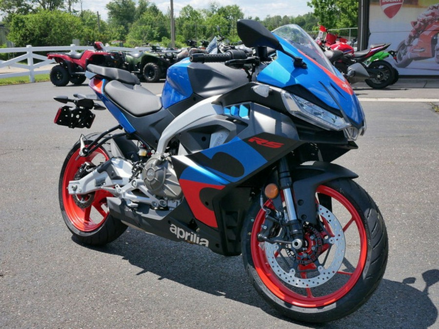 2026 Aprilia RS 457