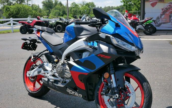 2026 Aprilia RS 457