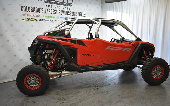 2026 RZR PRO R 4 ULTIMATE - Polaris