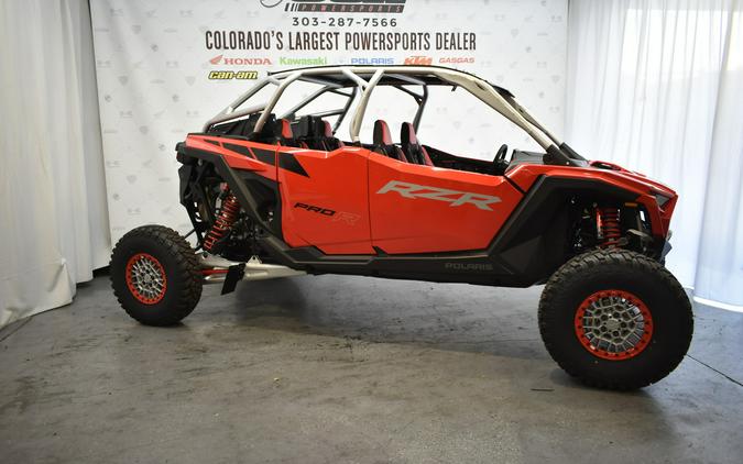 2026 RZR PRO R 4 ULTIMATE - Polaris