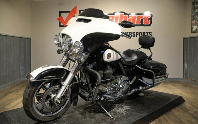 2014 Harley-Davidson Police Electra Glide®