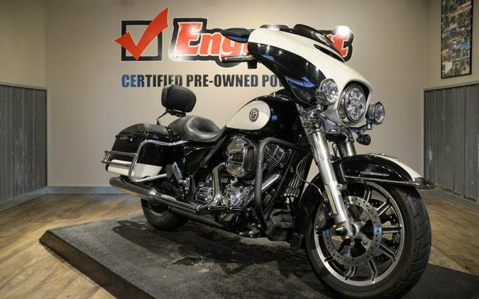 2014 Harley-Davidson Police Electra Glide®
