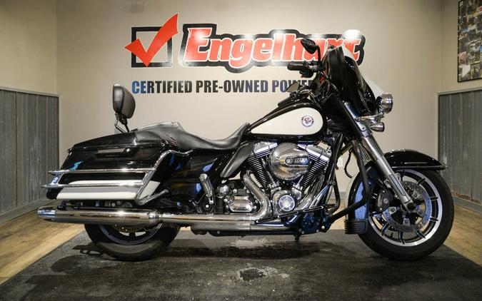 2014 Harley-Davidson Police Electra Glide®
