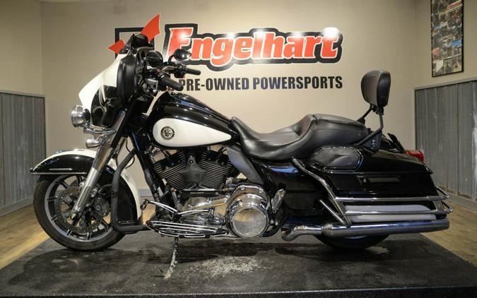 2014 Harley-Davidson Police Electra Glide®
