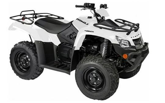 2026 MXU 450i - KYMCO