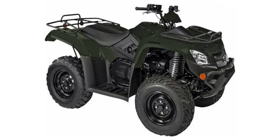 2026 KYMCO MXU 450i