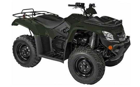 2026 KYMCO MXU 450i