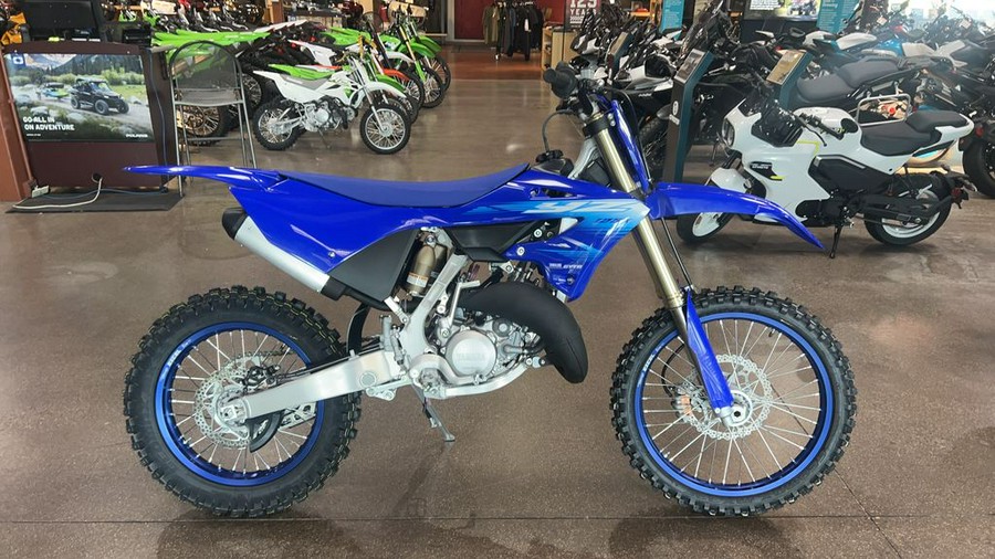 2027 Yamaha YZ125X
