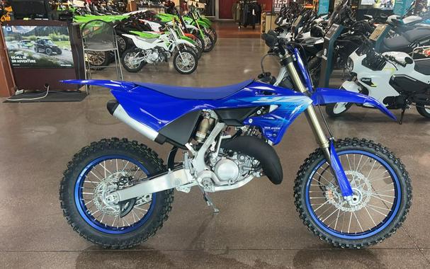 2027 Yamaha YZ125X
