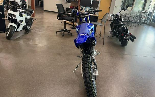 2027 Yamaha YZ125X