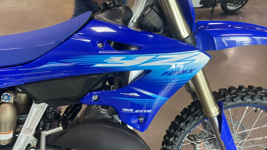 2027 Yamaha YZ125X