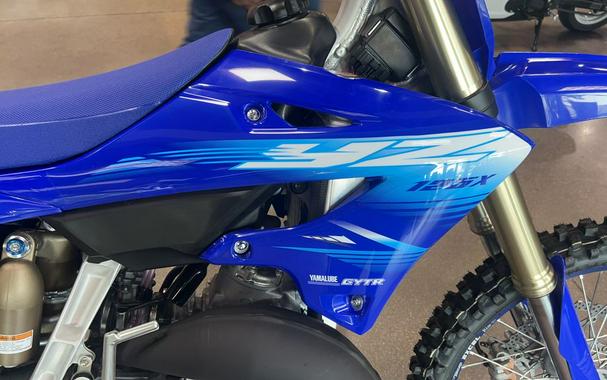 2027 Yamaha YZ125X