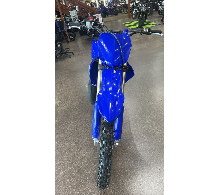 2027 Yamaha YZ125X