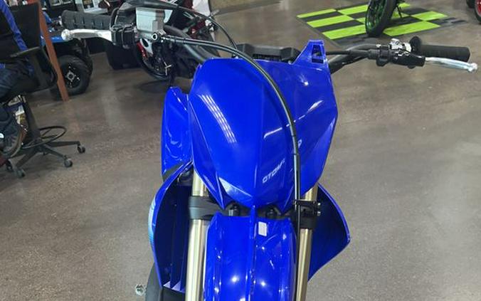 2027 Yamaha YZ125X