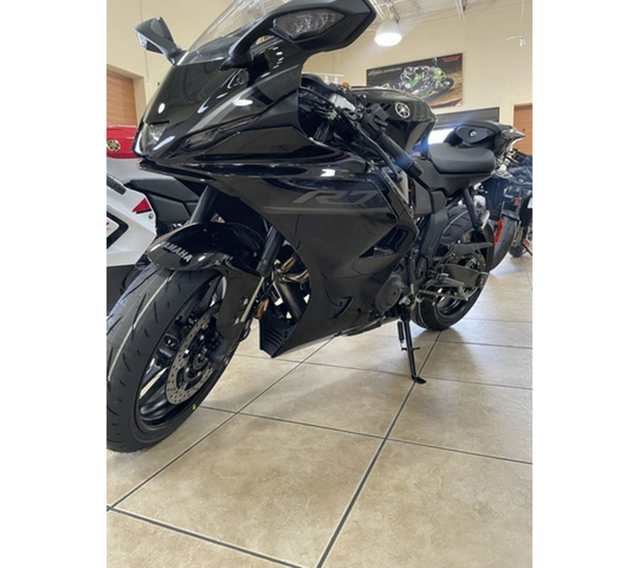 2026 Yamaha YZF R7
