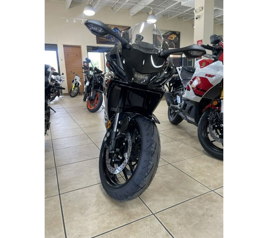 2026 Yamaha YZF R7