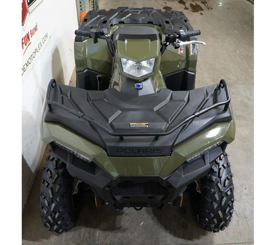 2026 Polaris Sportsman 450 H.O.
