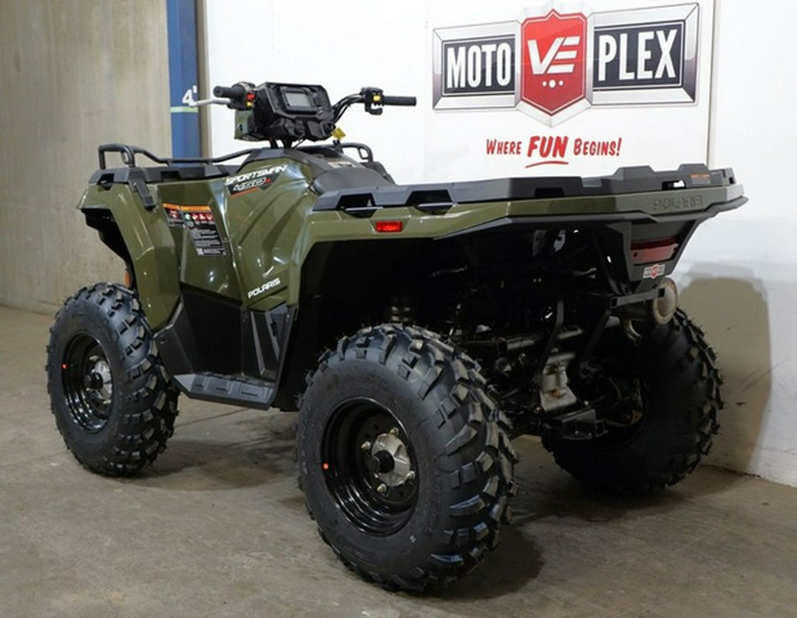 2026 Polaris Sportsman 450 H.O.