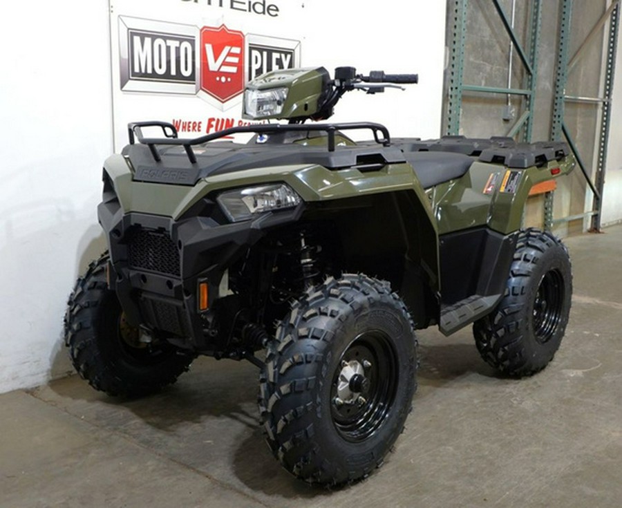 2026 Polaris Sportsman 450 H.O.