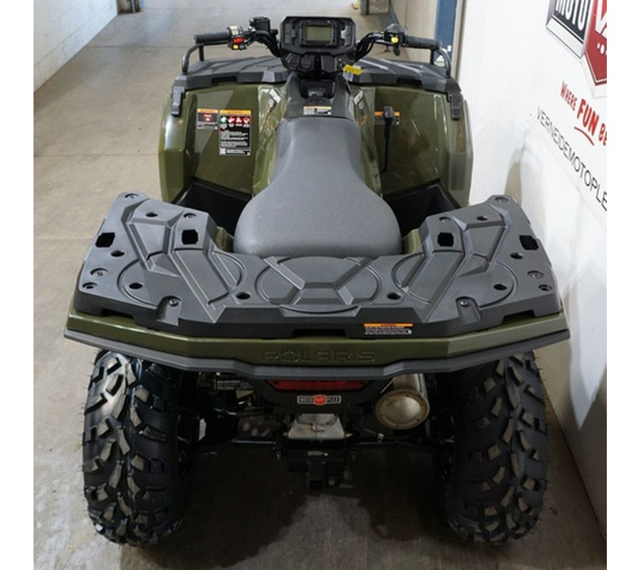 2026 Polaris Sportsman 450 H.O.