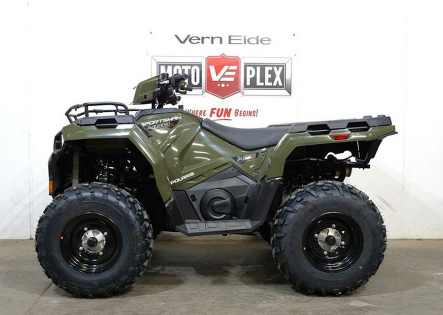 2026 Polaris Sportsman 450 H.O.