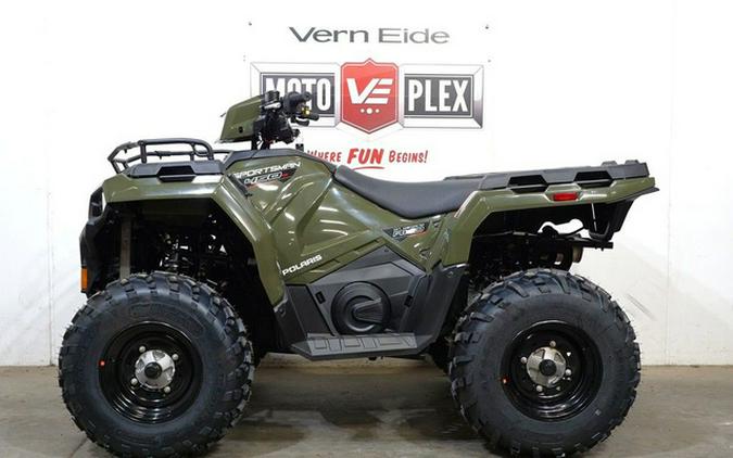 2026 Polaris Sportsman 450 H.O.