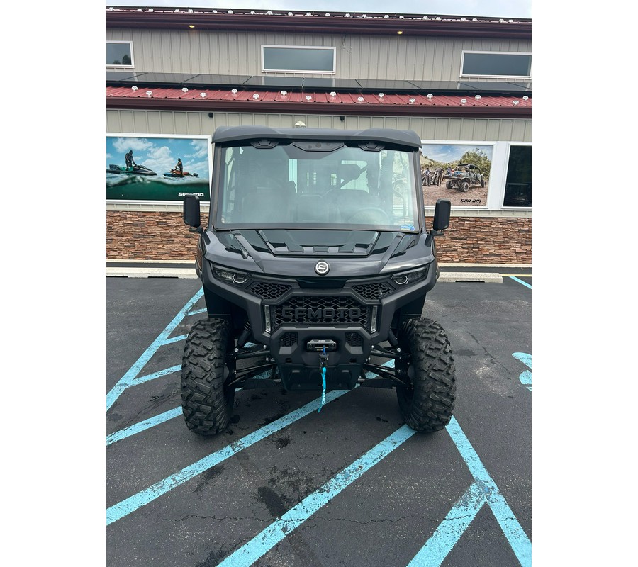 2026 CFMOTO UFORCE U10 XL Pro