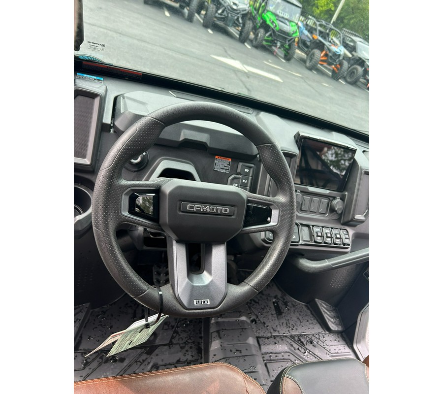 2026 CFMOTO UFORCE U10 XL Pro