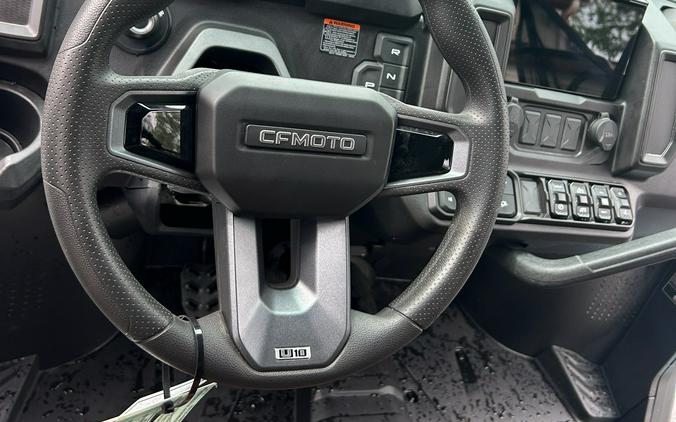 2026 CFMOTO UFORCE U10 XL Pro